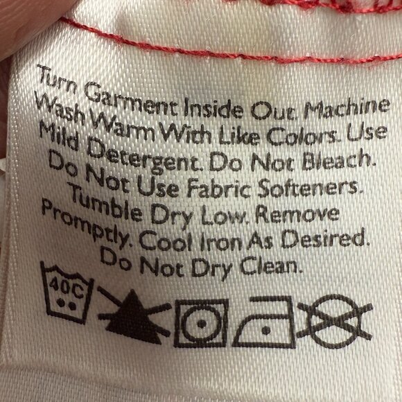 Men's EDDIE BAUER Relaxed Fit Plaid Quick Dry Button-Down Shirt- Size Lg. Tall - Picture 10 of 13